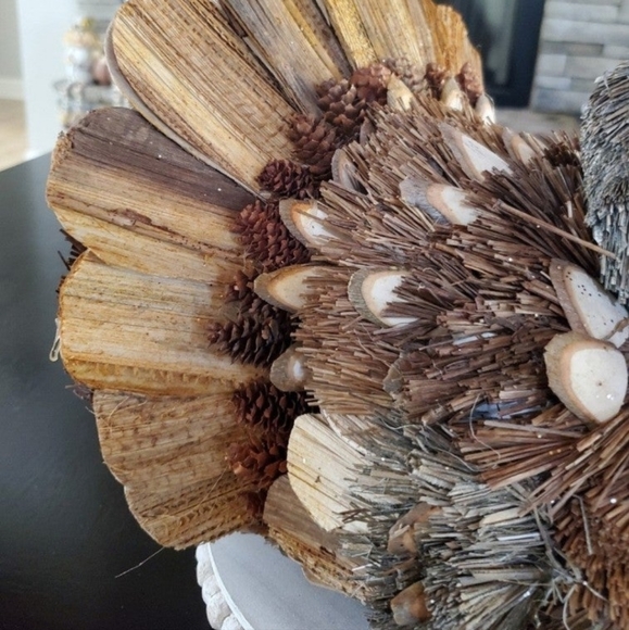 Gorgeous Natural Turkey-NWT - Picture 7 of 10